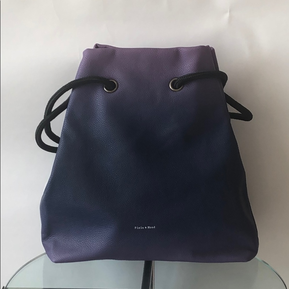 Madison Pixie Mood Convertable Backpack - Picture 2 of 4